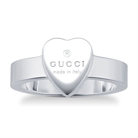 where to buy gucci rings|Gucci heart ring for sale.